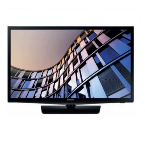 Samsung UE24N4300AD - 24" Categoria diagonale 4 Series TV LCD retroilluminato a LED - Smart TV - 720p 1366 x 768 - HDR - nero lucido